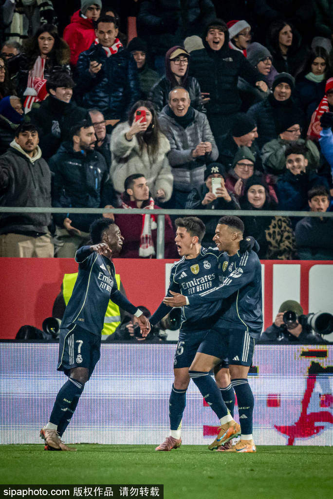 皇家马德里 vs 塞尔塔：西甲第15轮前瞻