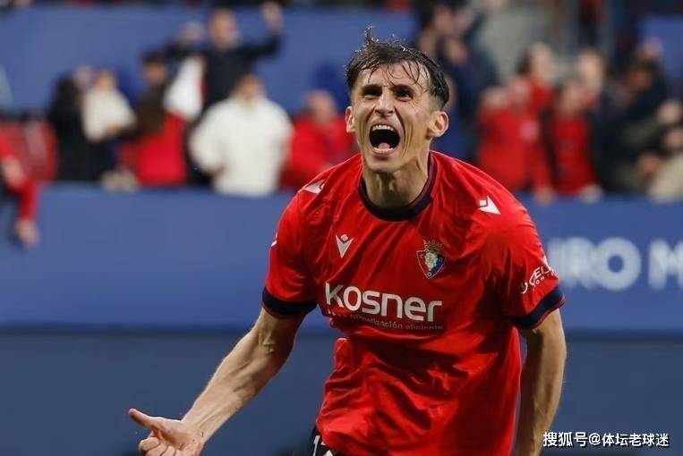 从无人问津到队史射手王！34岁依旧是西甲大杀器，职业生涯够励志